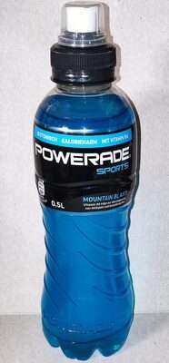 Powerade Mount Bla.12x0,5l DPG
