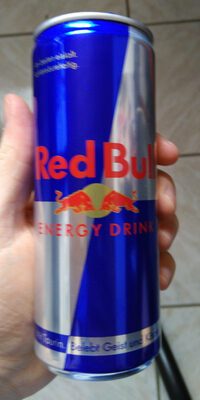 Red Bull Energy 24x0,25l DPG