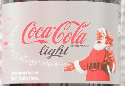 Coca-Cola light 4x1,5l DPG