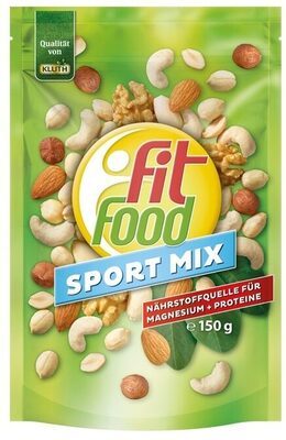 Kluth Fit Food Sport Mix 150g
