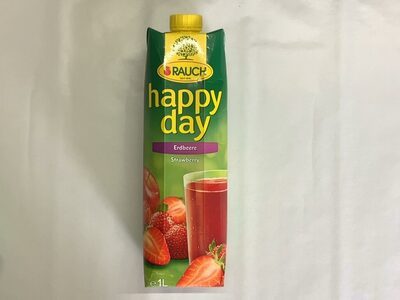 Happy Day Erdbeer 1l EW