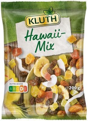 Kluth Hawaii Mix 200g