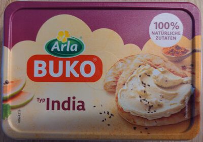 Arla Buko India 17%absolut 200g