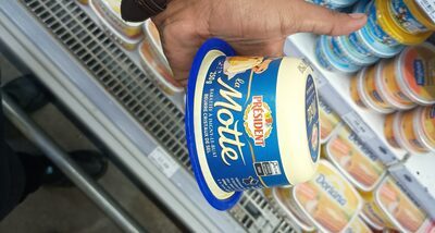 President La Motte Butter Meersalz 250g