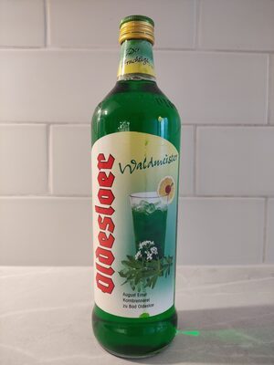 Oldesloer Waldmeister 16% 0,7l