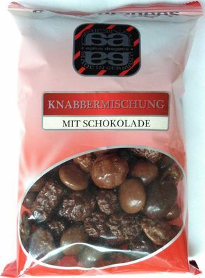 Agilus Knabbermischung 170g