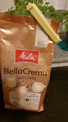 Melitta Bellacrema Speziale 1kg