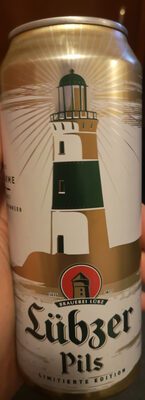 Luebzer Pils 24x0,5l Ds DPG