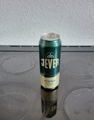 Jever Pilsener 24x0,5l Ds DPG