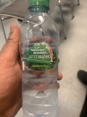 Volvic Mineralw.4/6X0,5l DPG