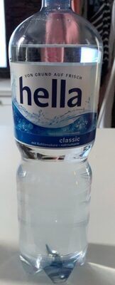 Hella Classic 6x1,5l Ew