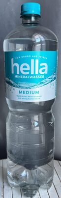 hella Medium 6X1,5l DPG