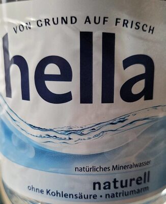 hella Naturell 6x1,5l DPG