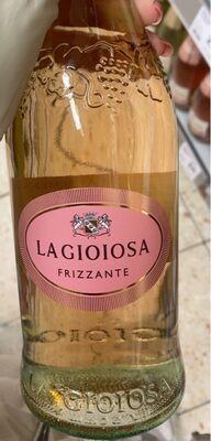 La Gioiosa Rosato Frizzante 0,75l