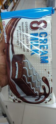 Gusparo Cream Milk 8ST 280g