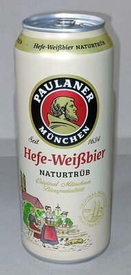 Paul.Hefeweissbier 24x0,5l DPG