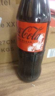 Coca-Cola Zero Pet 12x1l MW