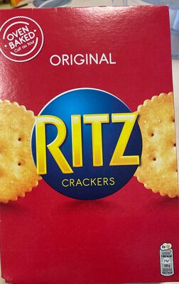 Ritz Cracker 200g