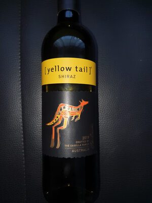 yellow tail Shiraz 0,75l