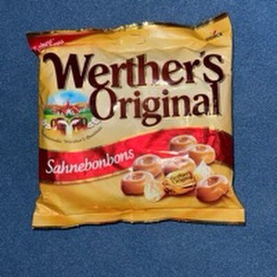 Werthers Original Bonbon 245g