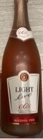 Light Live Sparkling 0,0% Rose alkoholfrei 0,75l