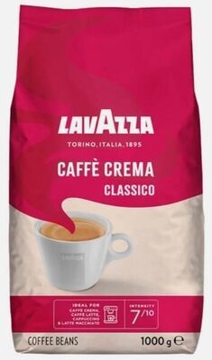 Lavazza Classico Caffe Crema 1kg