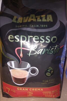 Lavazza Perfetto Espresso Barista Gran Crema 1kg
