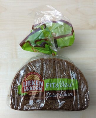 Lieken Urkorn Dinkel-Vollkorn 400g