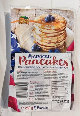 Lawa American Pancakes 10ST 250g
