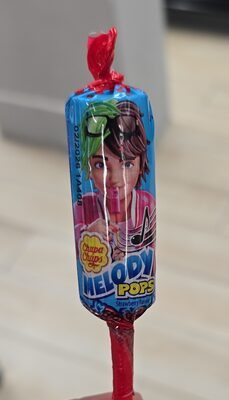 Chupa Chups Melody Pop 15g