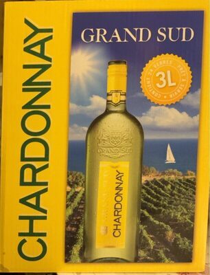 Grand Sud Chardonnay 3l