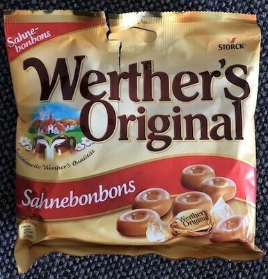 Werther's Original Bonbon 120g