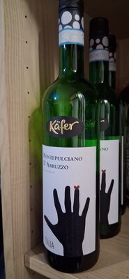 Käfer Montepulciano d'Abruzzo DOC trocken 0,75l