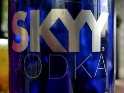 Skyy Vodka 40% 0,7l