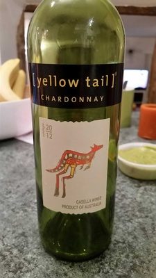 yellow tail Chardonnay 0,75l