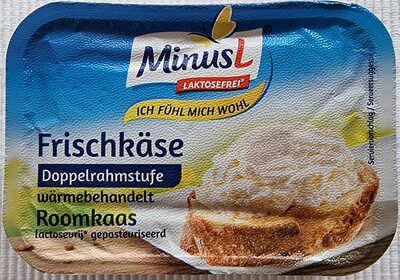 MinusL Frischkäse 70% Fett i.Tr.200g