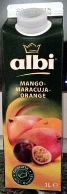 albi Mango-Maracuja-Nektar 1l EW