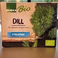 Bio EDEKA Dill 50g