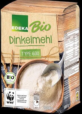 Bio EDEKA Dinkelmehl Type 630 1kg