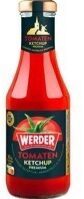 Werder Premium-Tomatenketchup 450ml