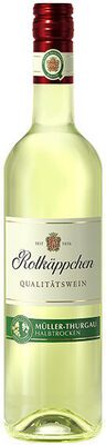 Rotkäppchen Wein Müller-Thurgau halbtrocken 0,75l