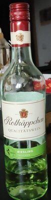 Rotkäppchen Riesling trocken 0,75l