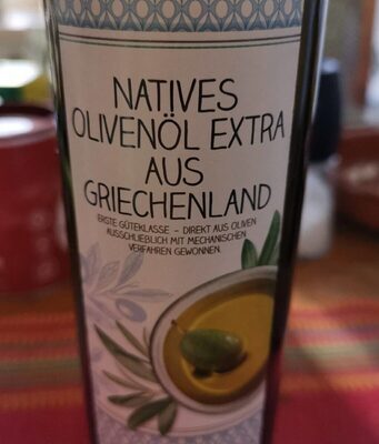 Bio EDEKA Olivenöl 500ml