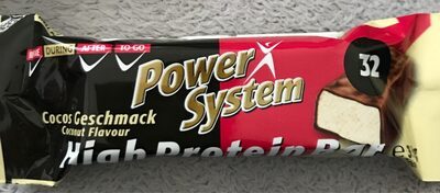 Power System Professional Performance Bite Power Cocos 35g