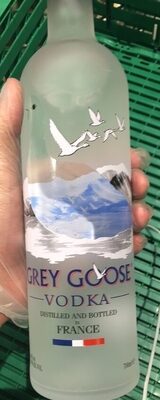 Grey Goose Vodka 40% 0,7l