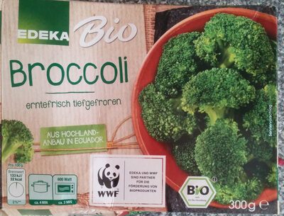 Bio EDEKA Broccoli 300g