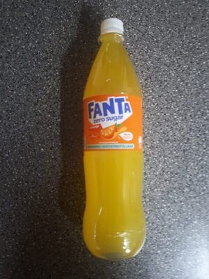 Fanta Zero Orange 12x1l MW