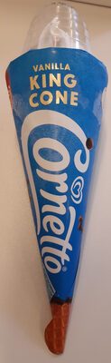 Langnese Cornetto King Cone 260ml
