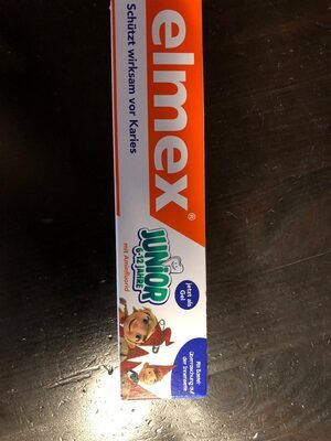 elmex Junior Zahnpasta 75ml