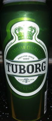Tuborg Pils.24x0,5l Ds DPG